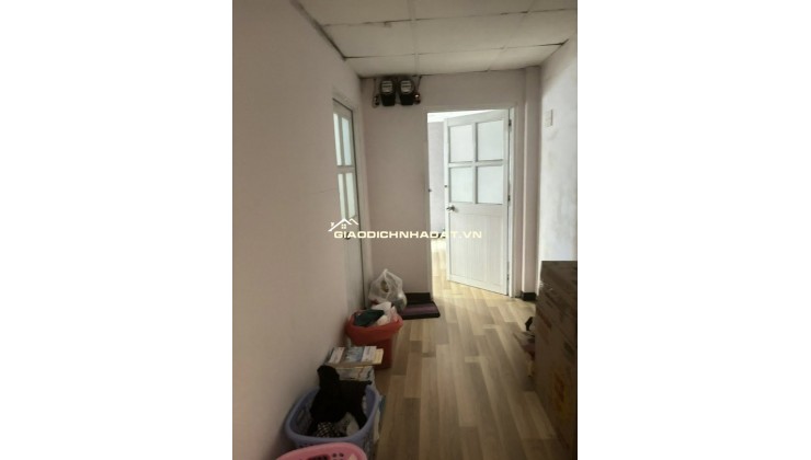 TRUNG TÂM BÌNH THẠNH - 56M2 NGANG GẦN KHỦNG GẦN 9M - XE HƠI ĐẬU CÁCH 10M - NHỈNH 5 TỶ